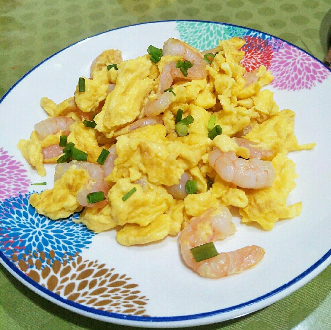 【虾仁滑蛋】超嫩滑，复刻茶餐厅经典