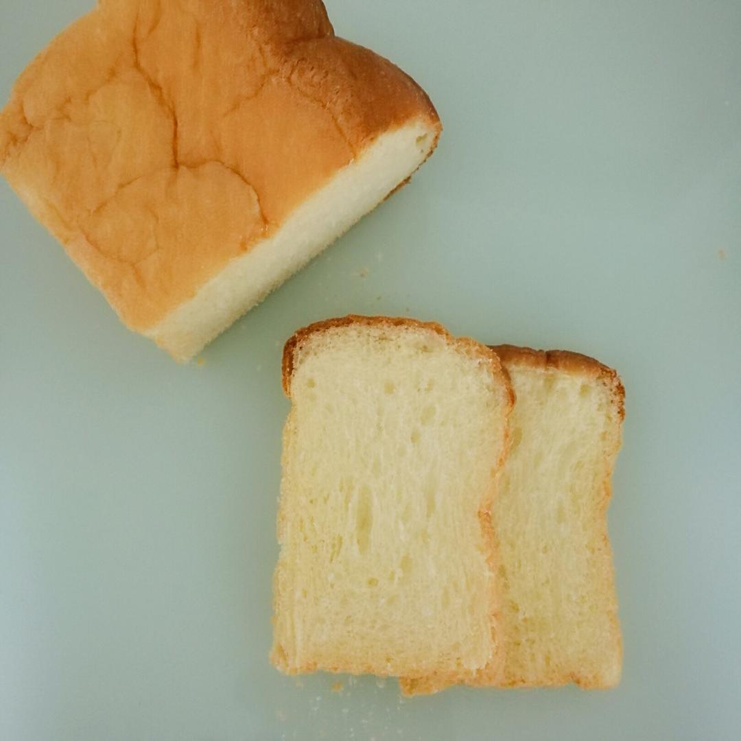 鲜奶油吐司