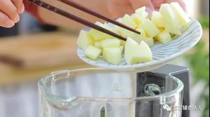 苹果板栗饼 宝宝辅食食谱的做法 步骤9