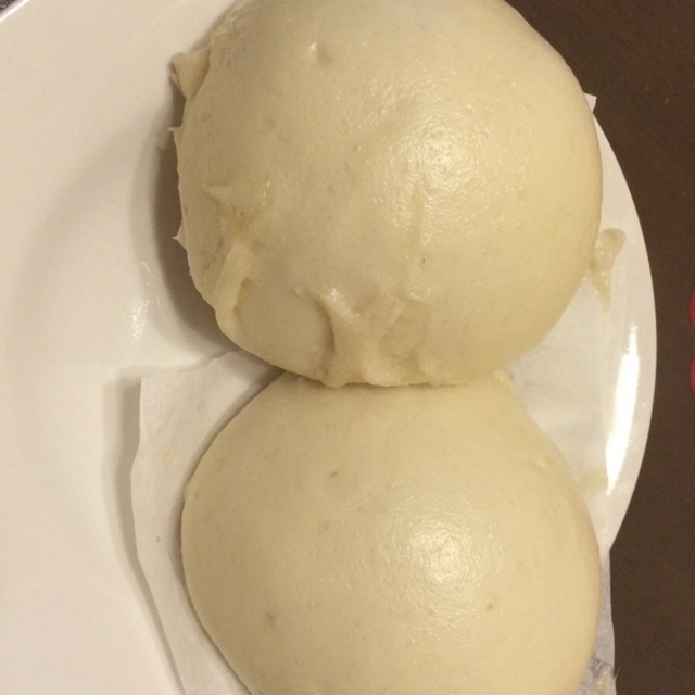 天然酵母馒头