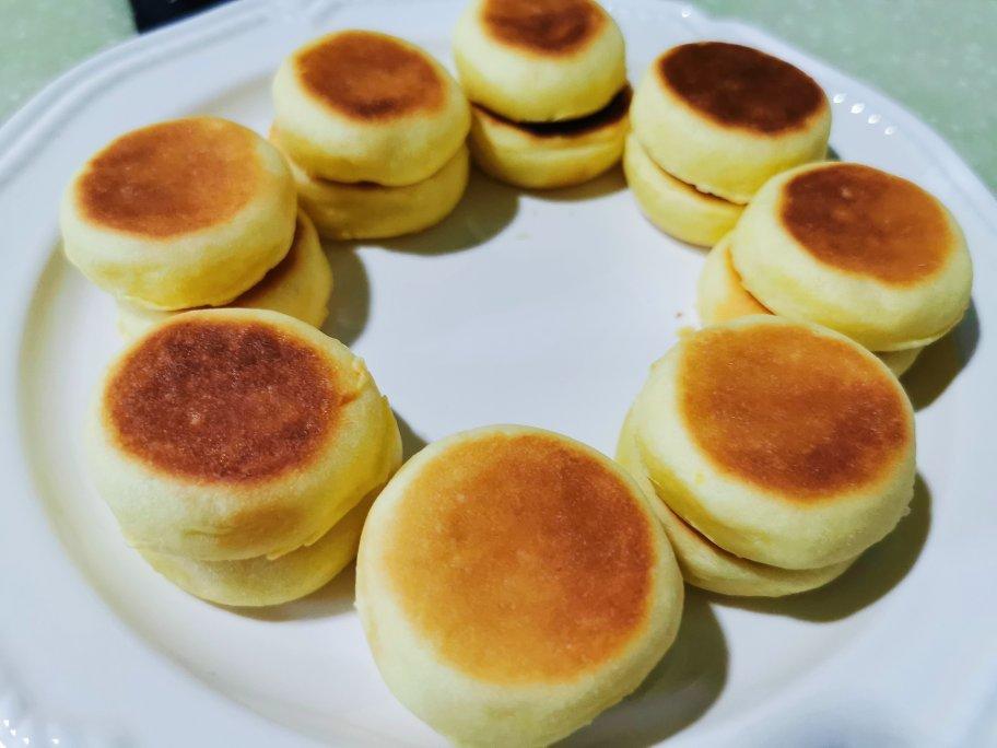 山药小饼——宝宝健脾养胃早餐饼