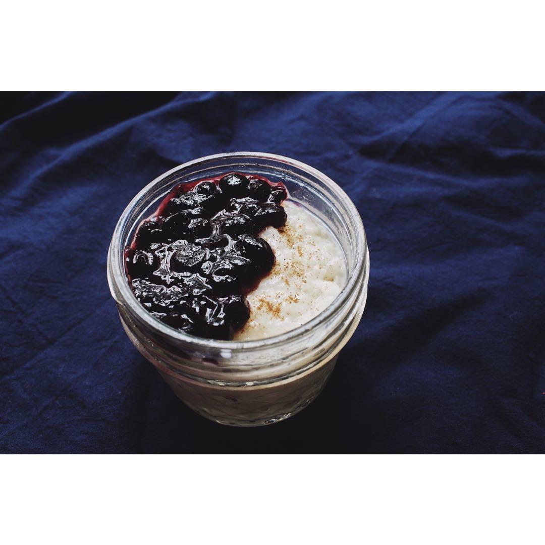 东欧牛奶米布丁