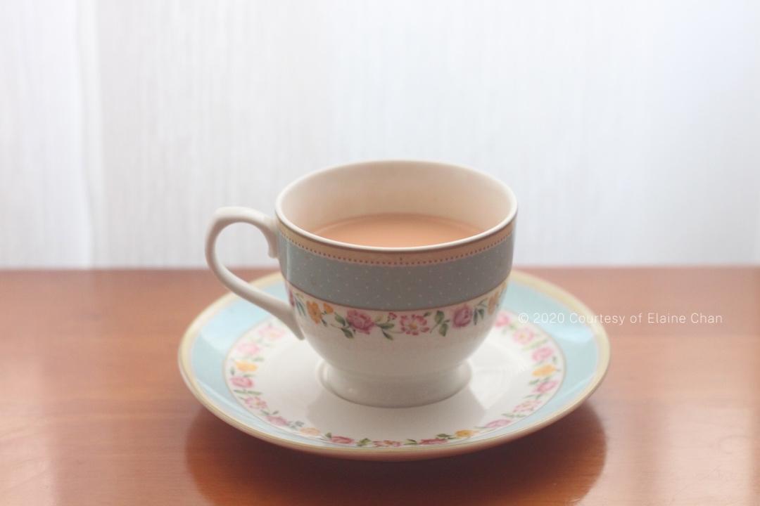 泰奶/泰式奶茶（超简单家常版）