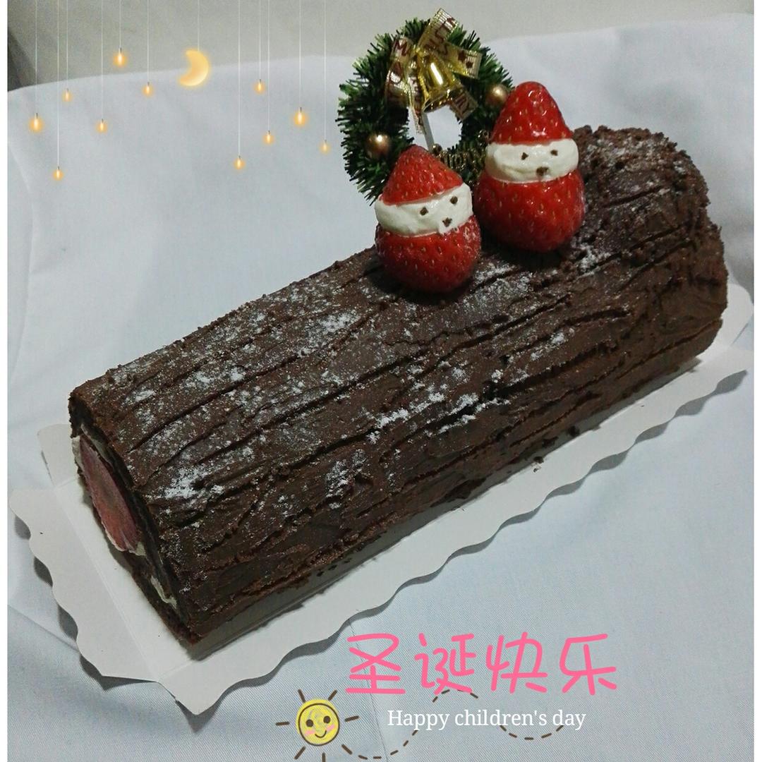 树根蛋糕卷（小四卷版）