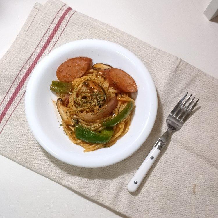 拿波里意大利面