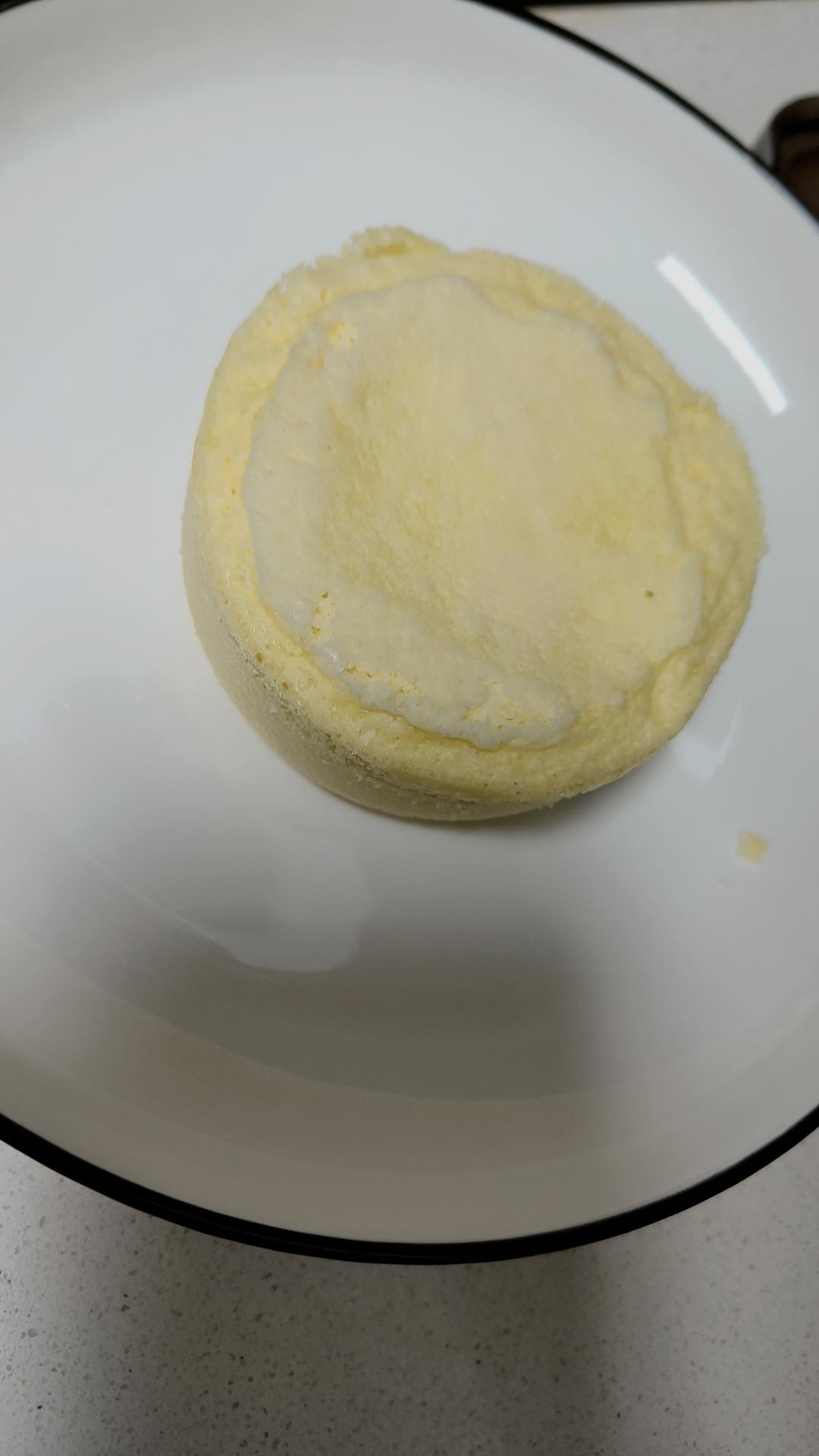宝宝蒸蛋糕无油版 12+宝宝辅食