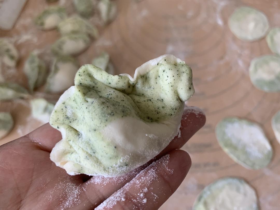饺子皮煮不烂冻不裂薄韧有劲道的诀窍！