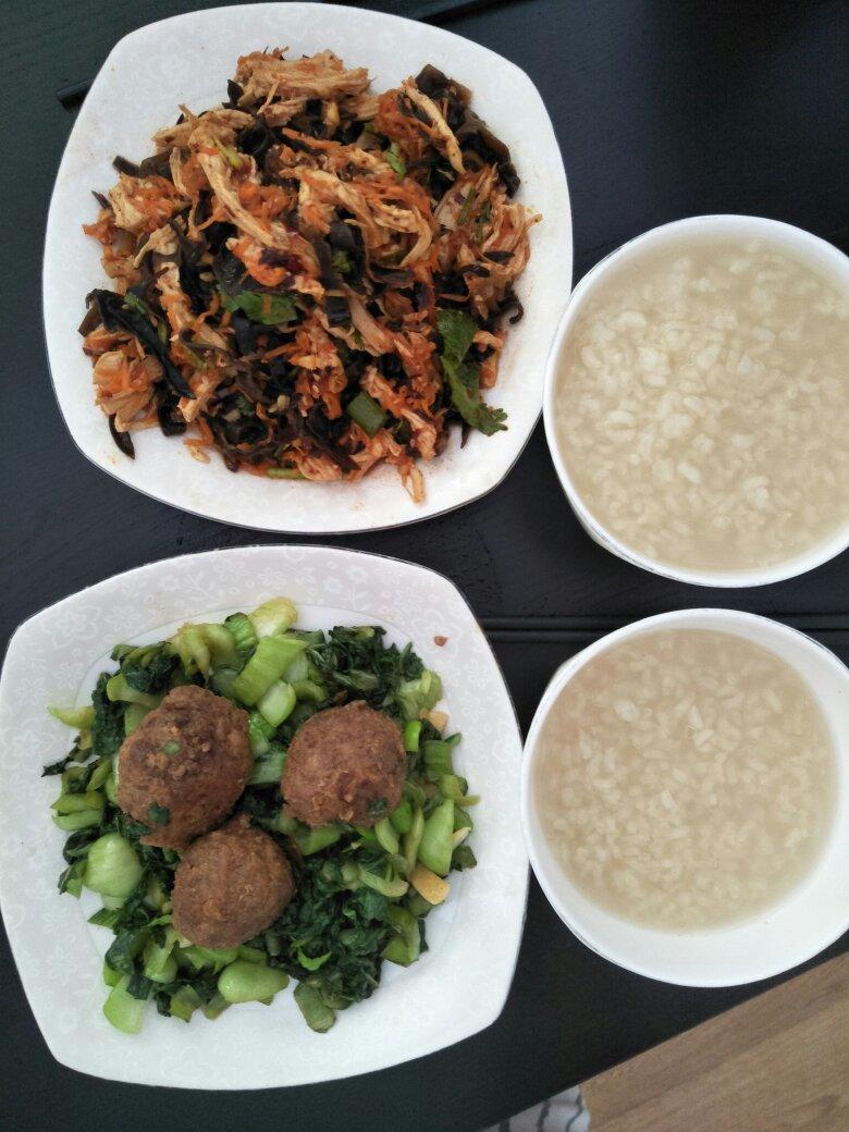 减脂健身｜凉拌手撕鸡丝（香辣&麻油版）