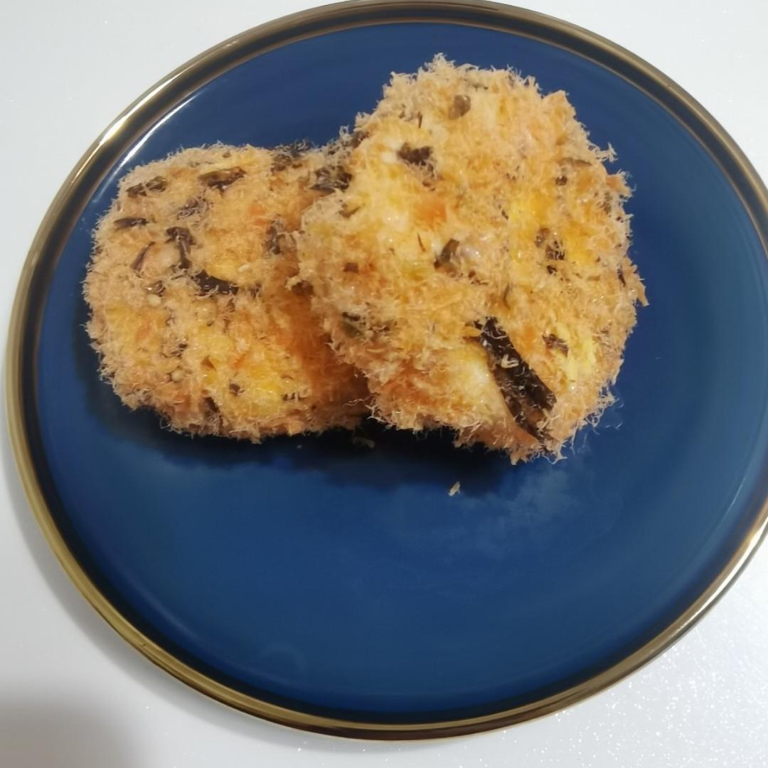 鲍师傅的味道肉松小贝