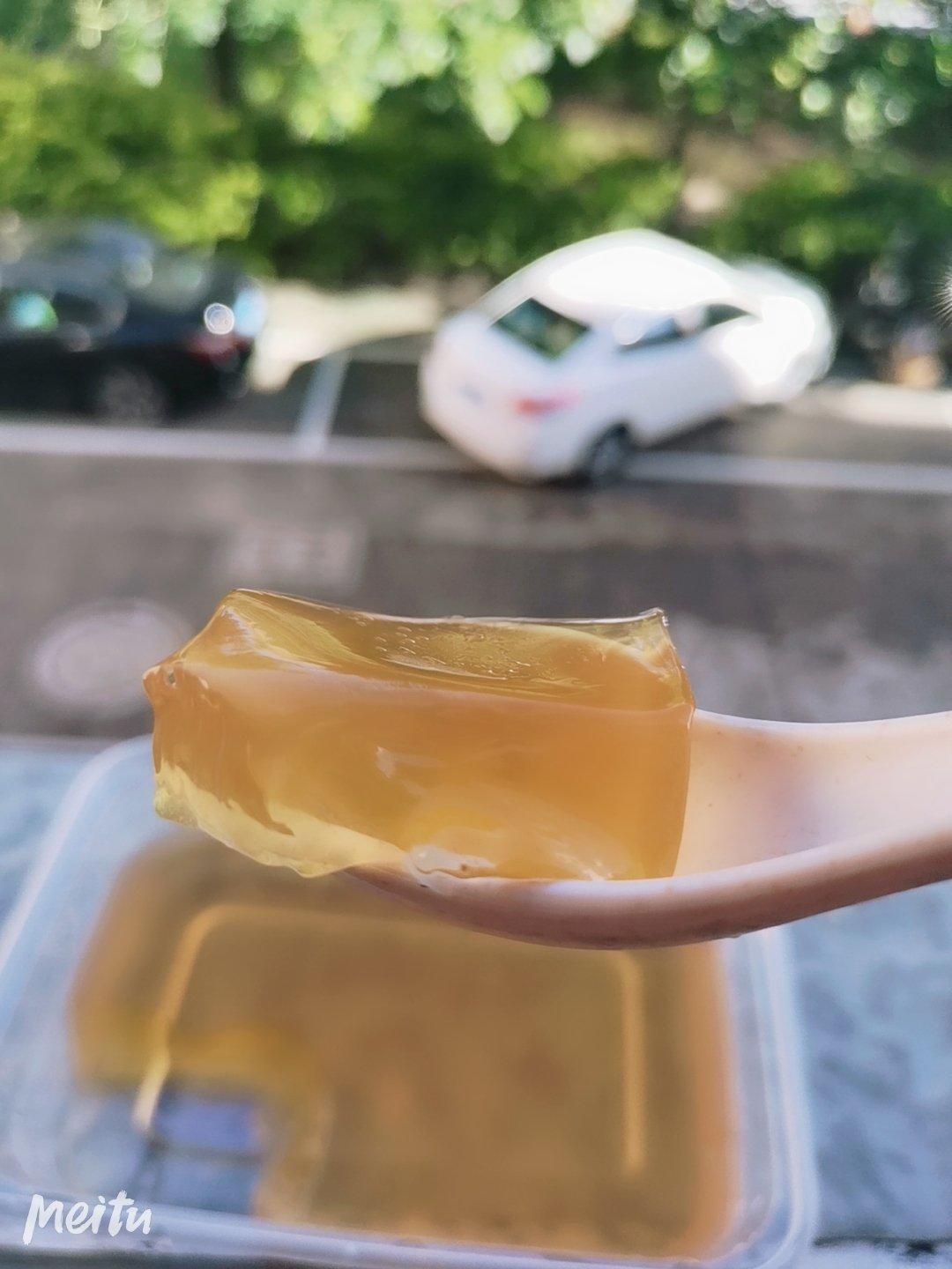 超简单清热雪梨膏