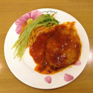 韩国辣酱烧鳕鱼