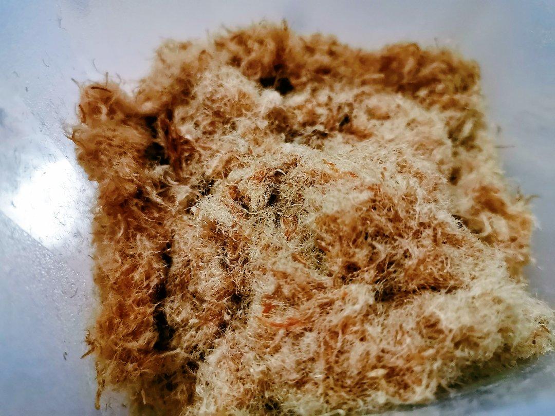 宝宝清真辅食😛零添加牛肉松（七个半月及以上）