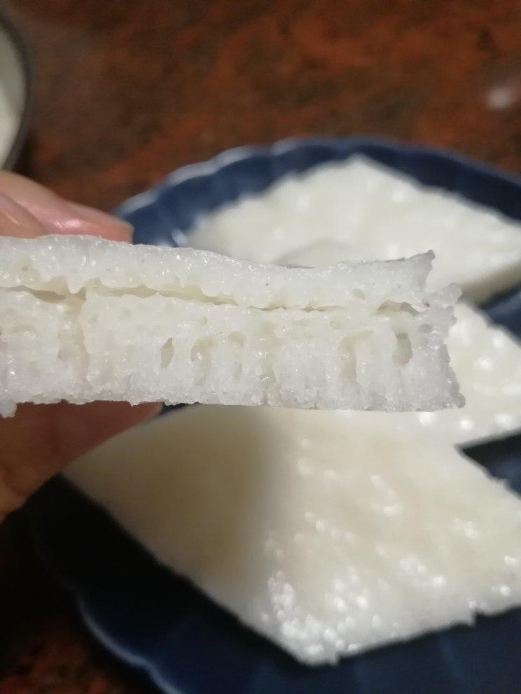 白糖糕(伦教糕)