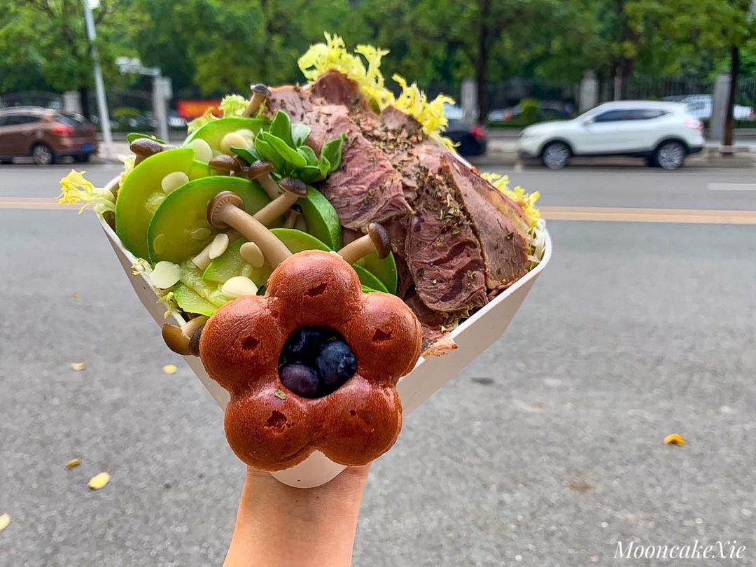 #MooncakeXie的100天刷脂饮食记录#