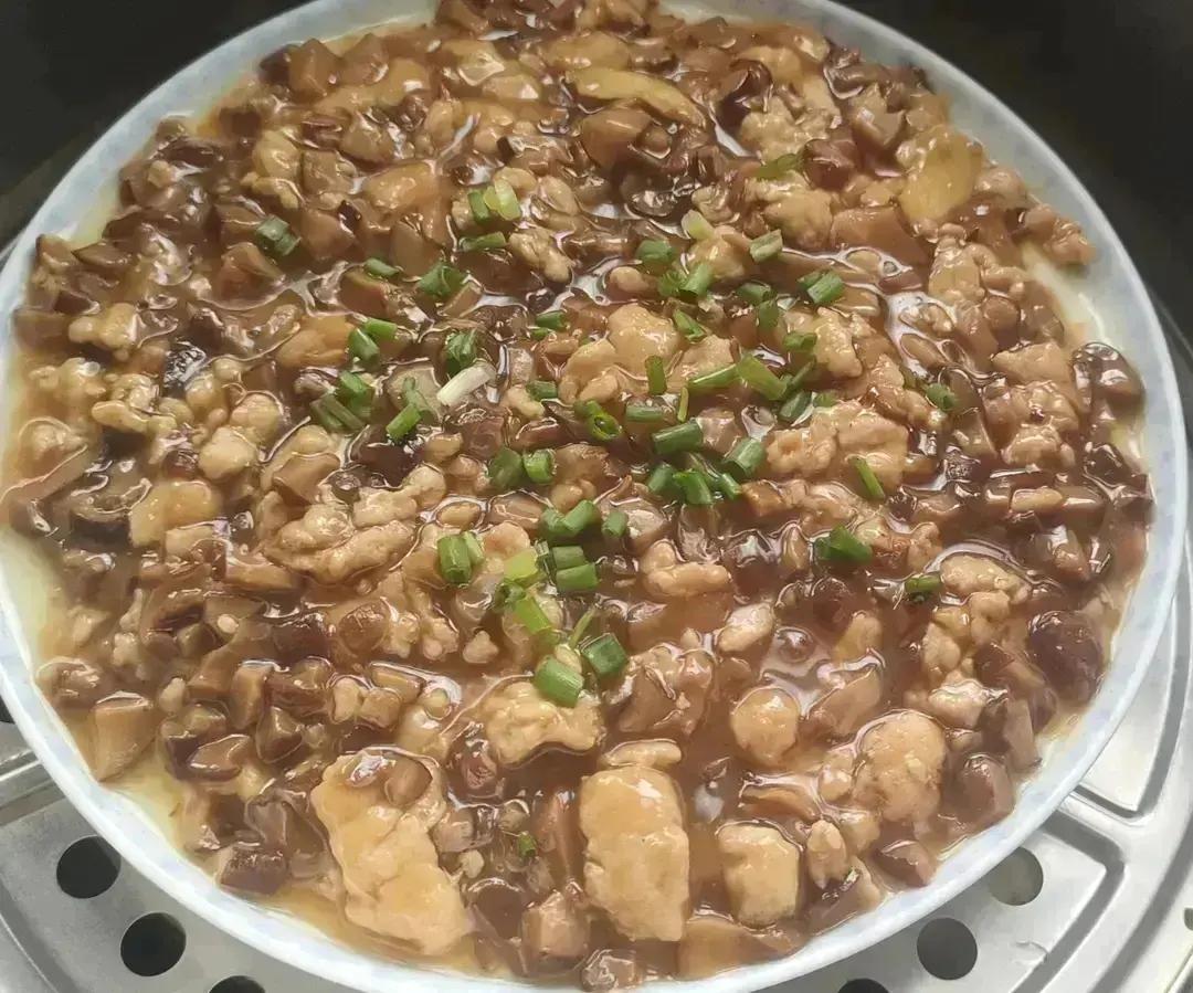 鸡蛋抱豆腐