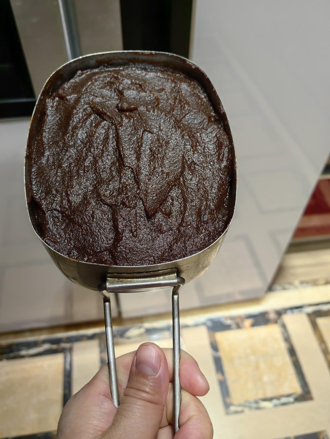 红糖姜枣茶（面包机版）