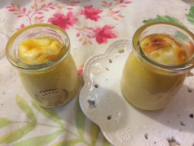 超简单法式焦糖布丁