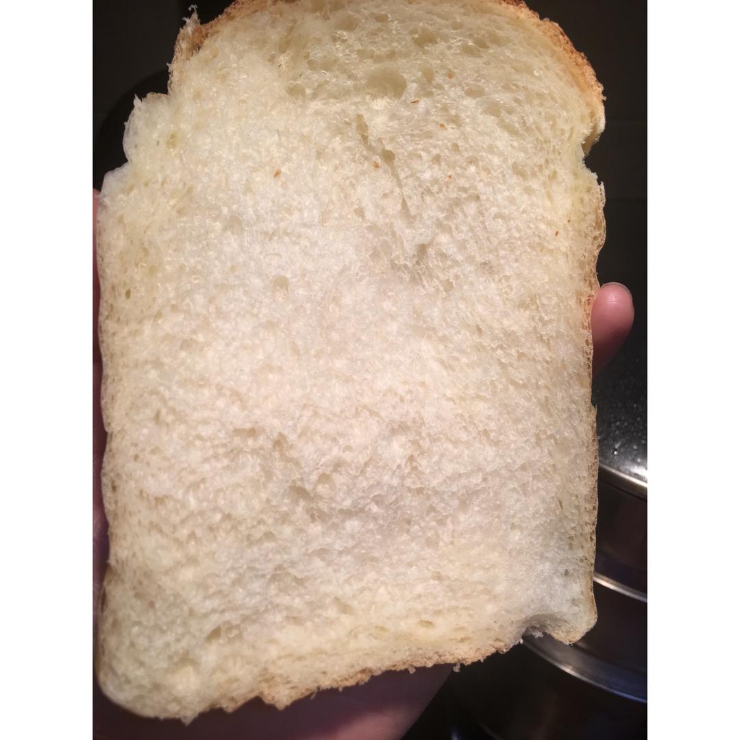 简简单单白吐司（玉米油）