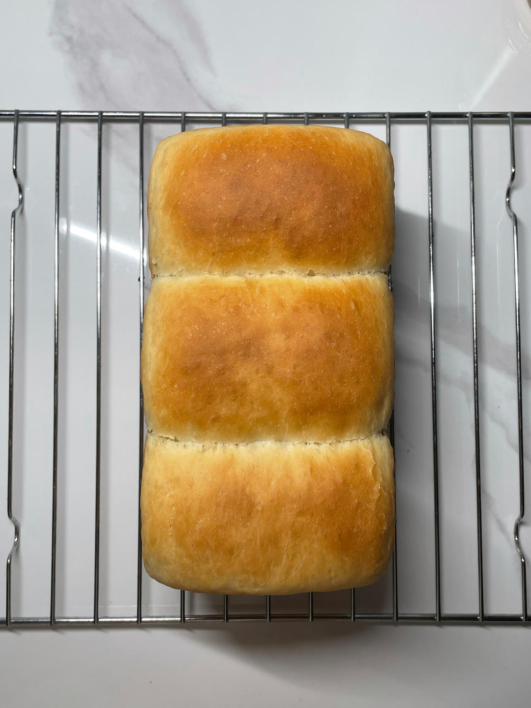 软到拿不起来的生吐司