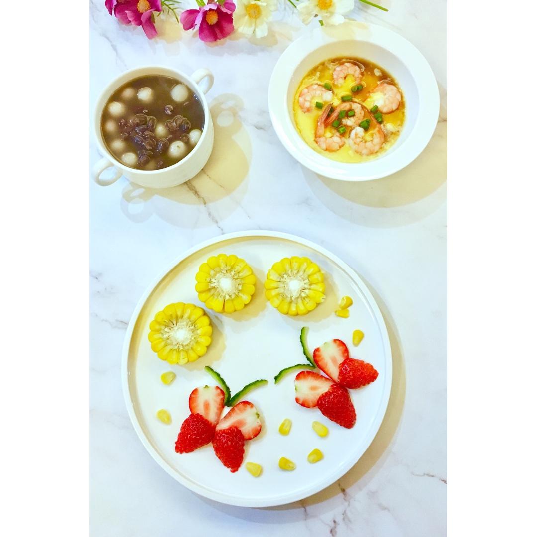 Jessie的花样早餐