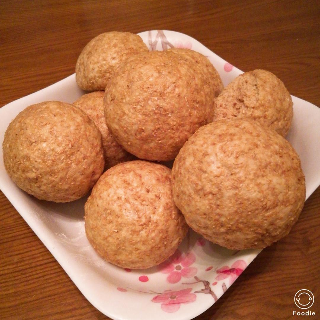 山东大馒头