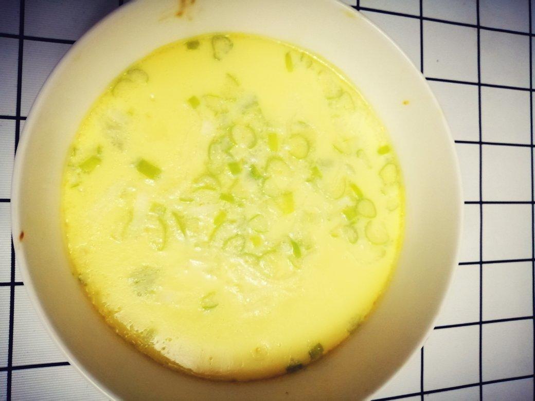 鸡蛋糕 蒸鸡蛋糕 蒸鸡蛋羹