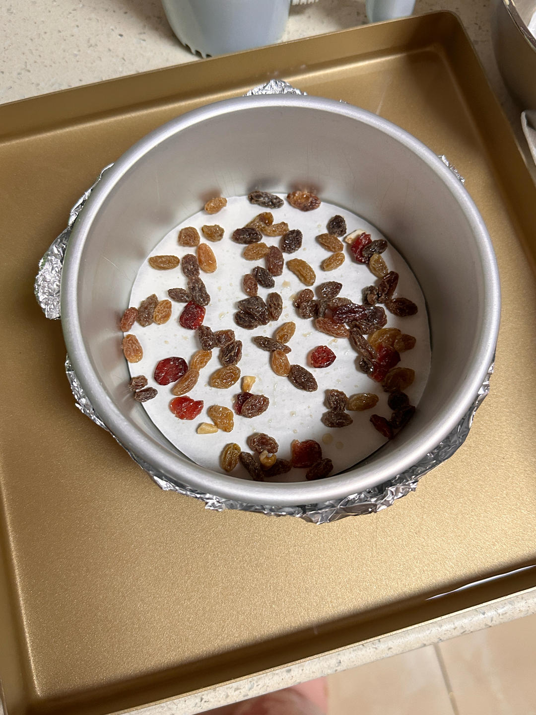 轻乳酪蛋糕（瑞可爷爷同款）网红轻乳酪