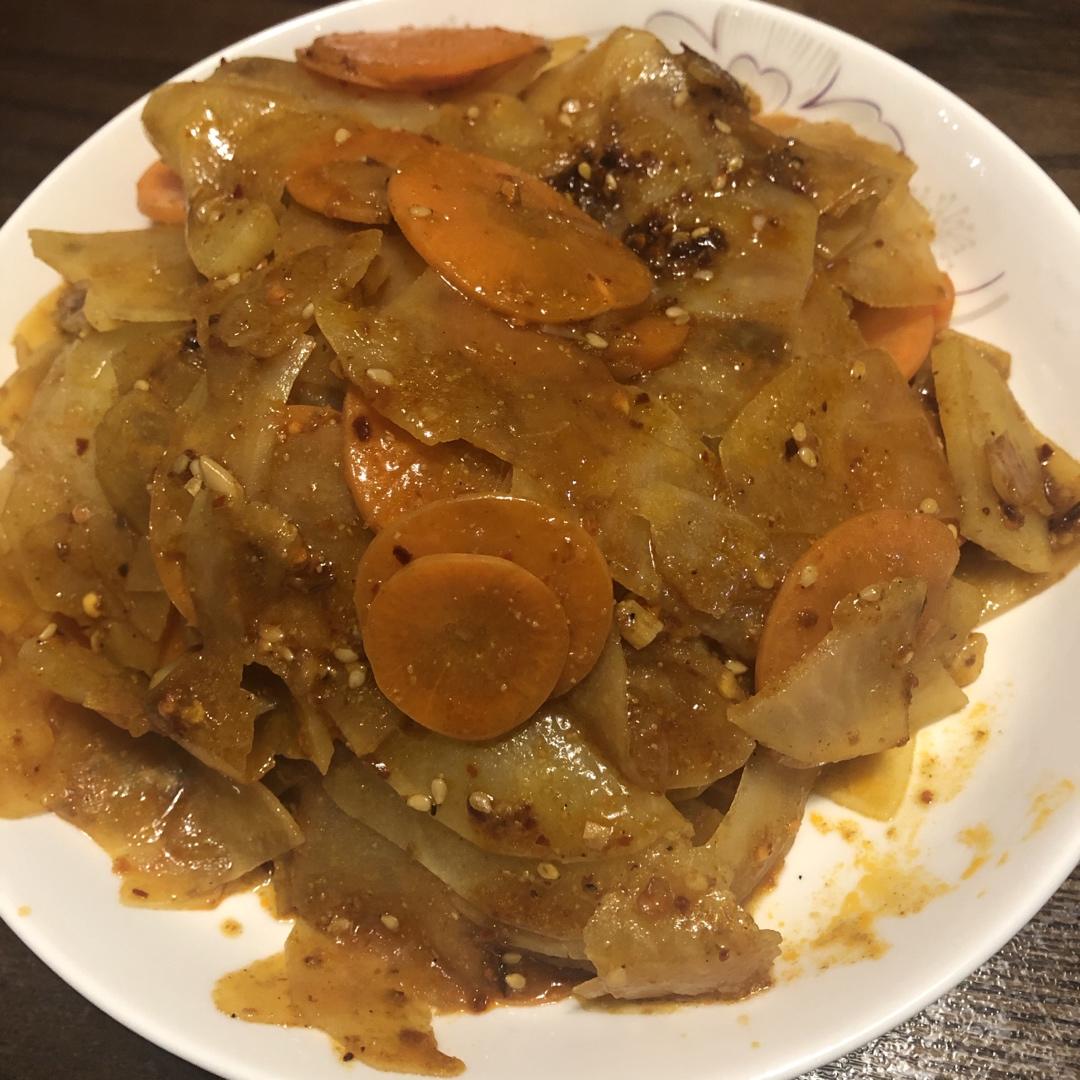 麻辣土豆片