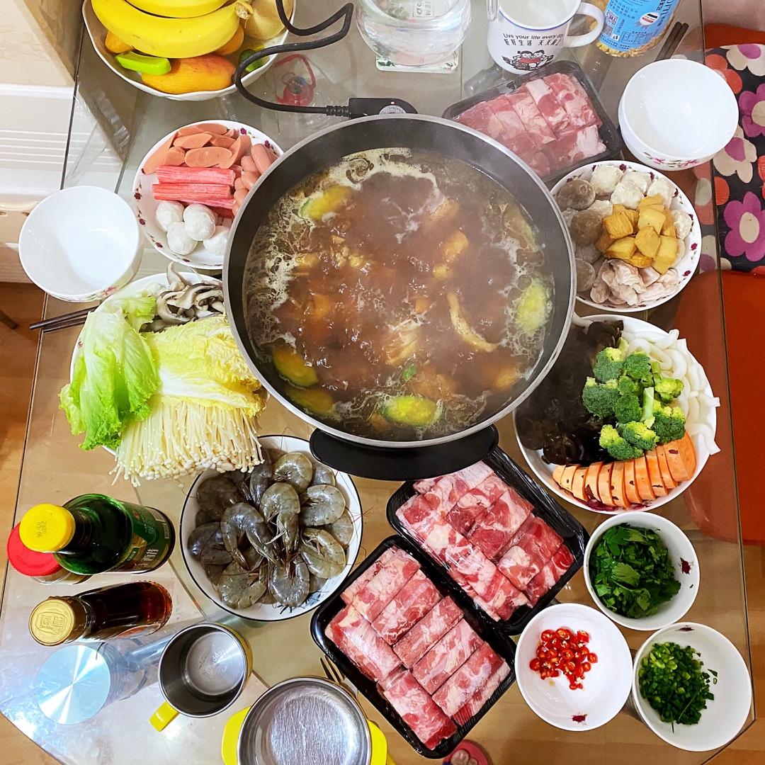 唯有爱与美食不可辜负