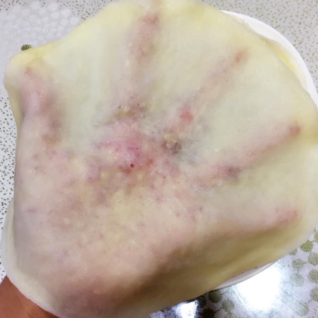 春饼 —薄如纸