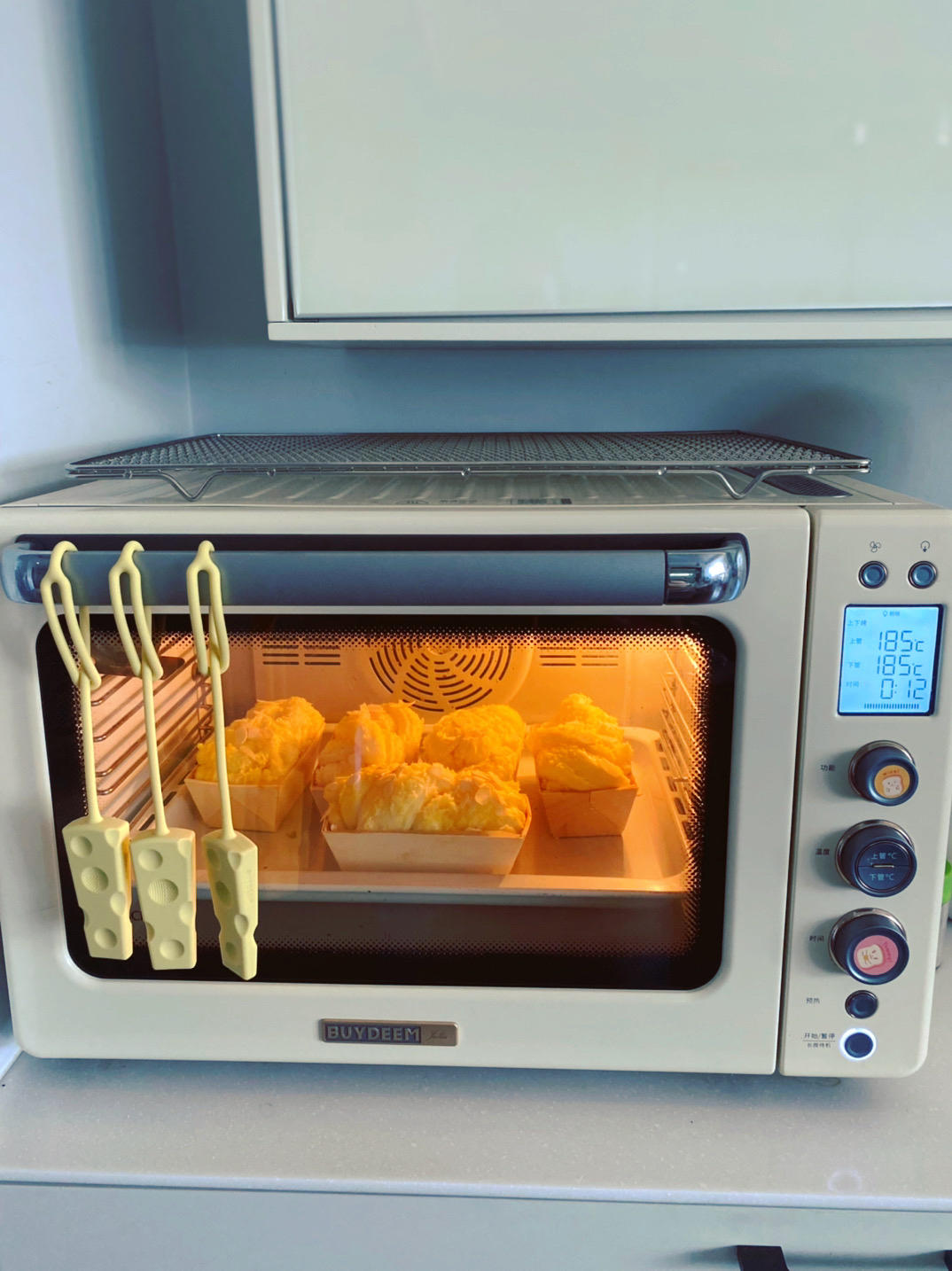 橙香鸡蛋杯【5-6月北鼎养生壶食谱】