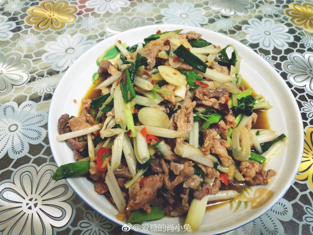 农家小炒肉