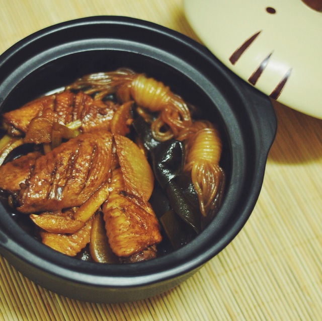 可乐鸡翅