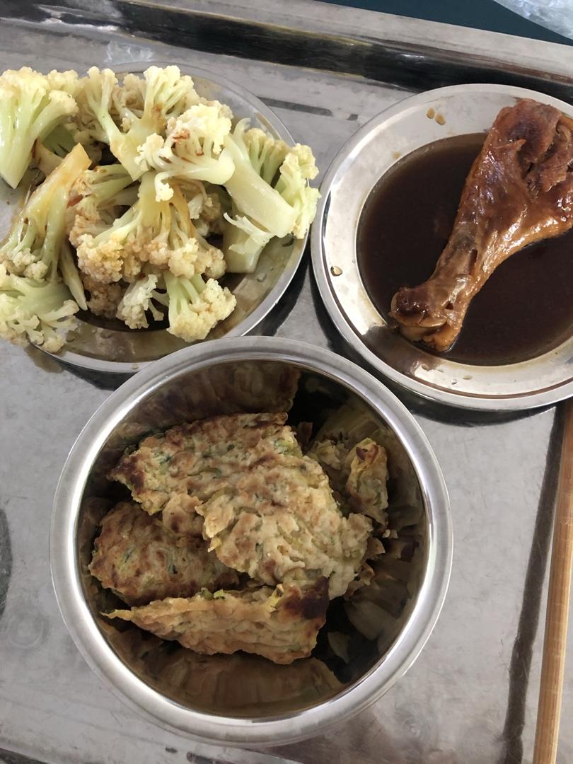 减脂餐每日打卡