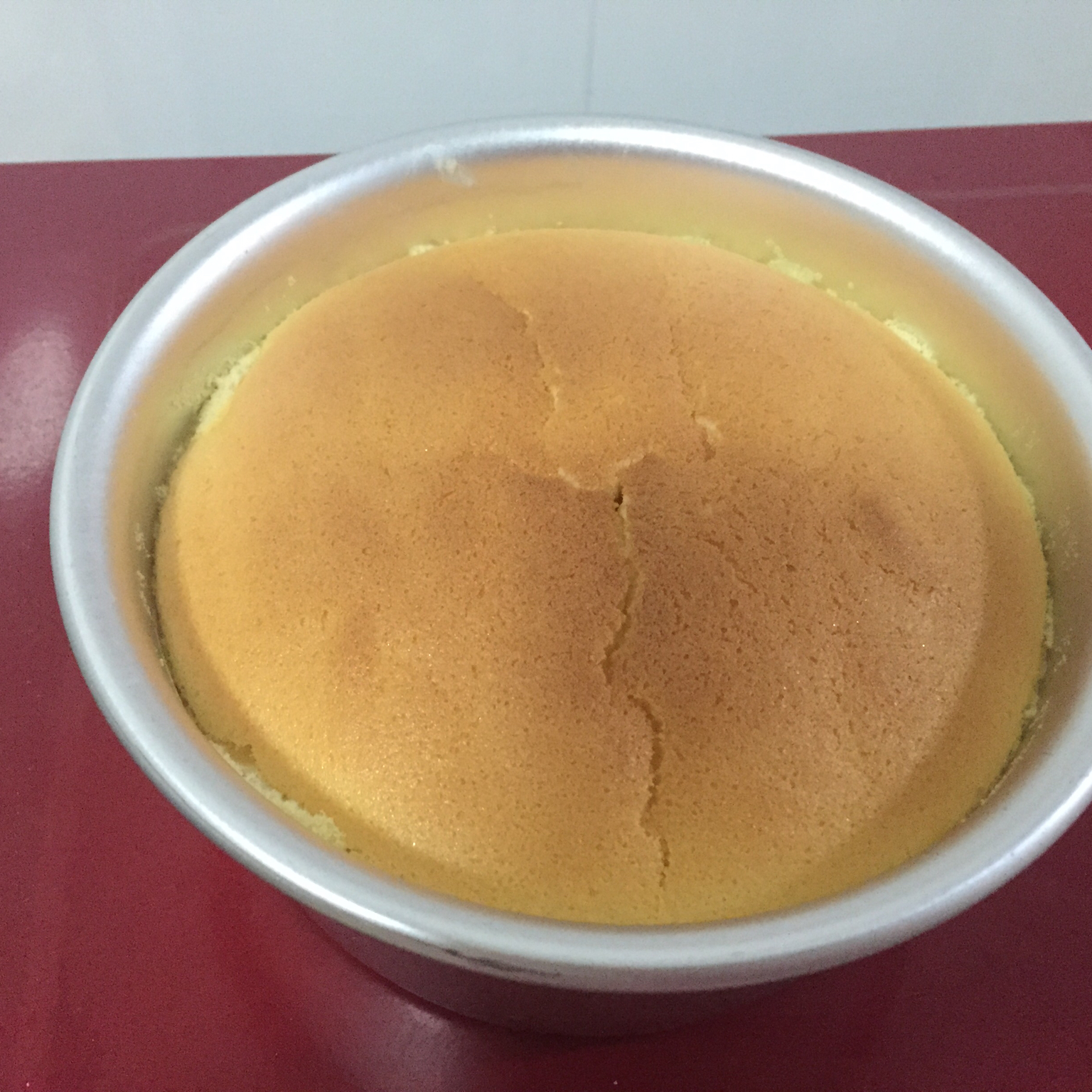 无油酸奶蛋糕---吃出芝士蛋糕D口感和味道，健康之选！