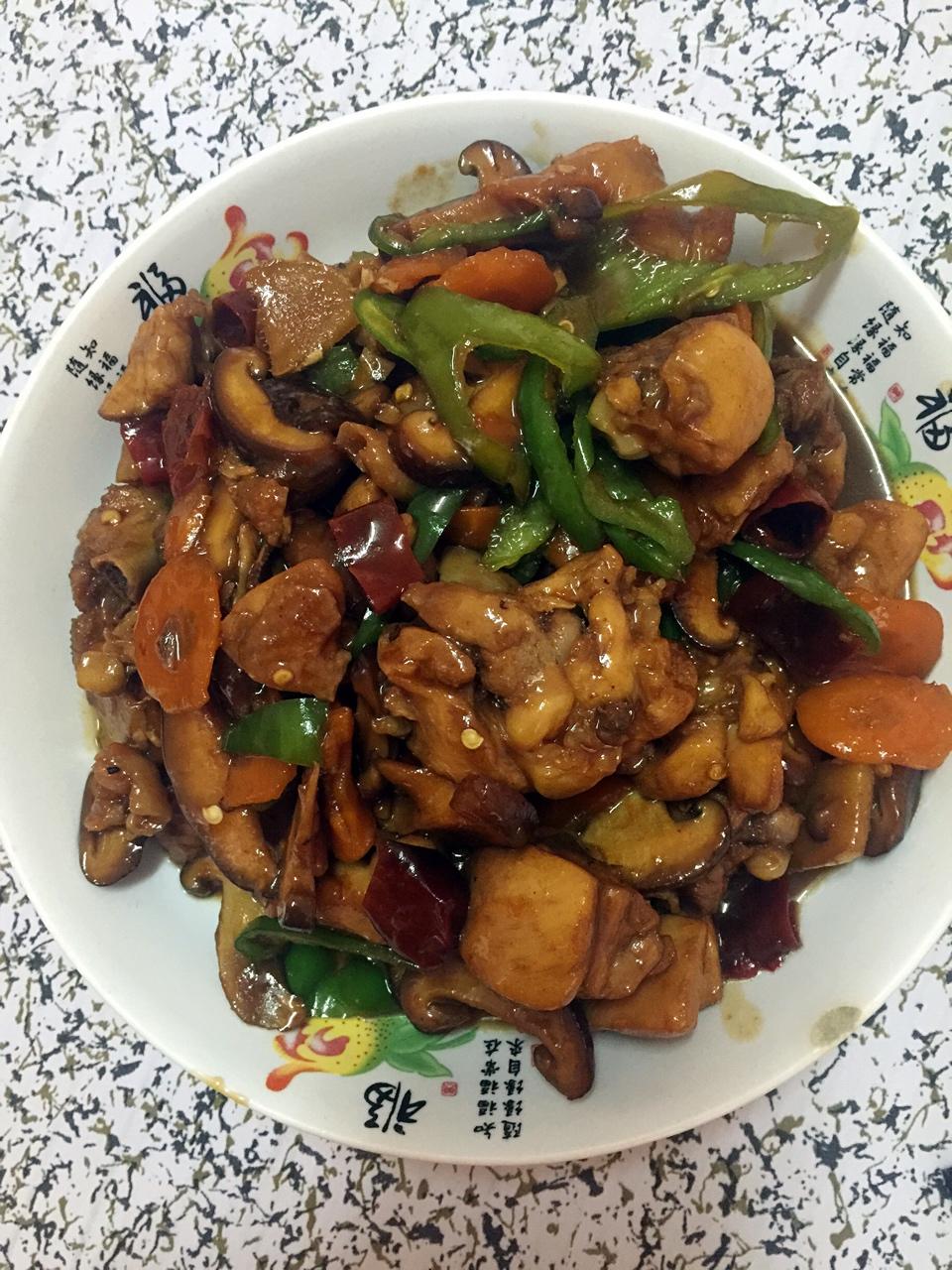 秒杀饭馆味道的【黄焖鸡米饭】