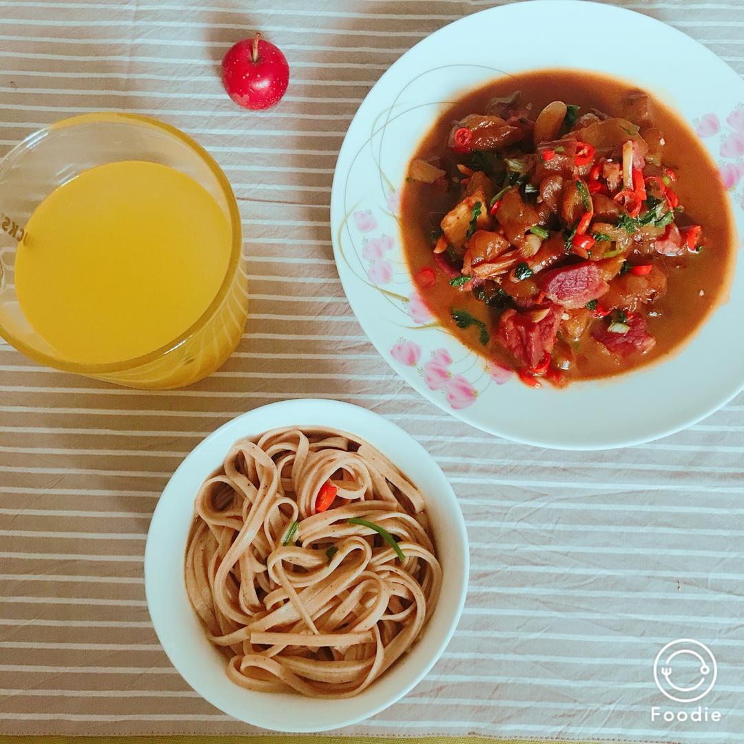 炒茄子