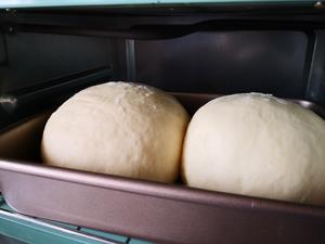 低糖少油的面包🍞（烤箱版）的做法 步骤6