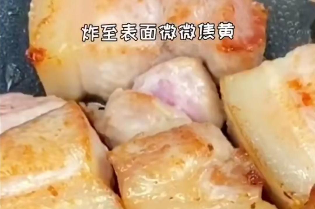 黄磊同款红烧肉的做法 步骤2