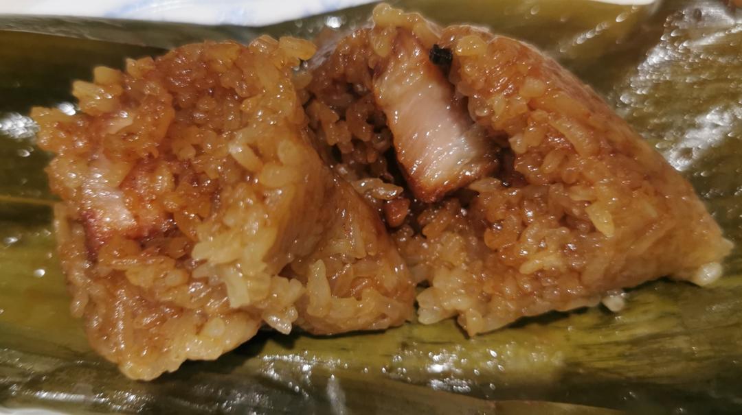 家传鲜肉粽
