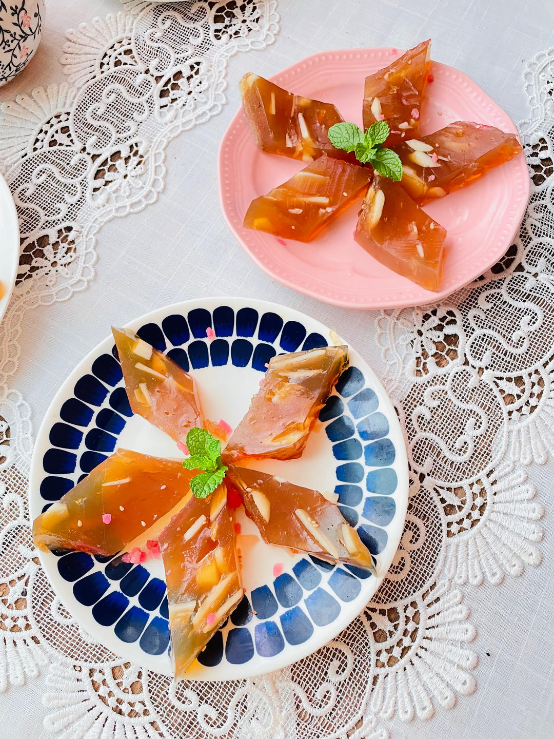 广式马蹄糕（生熟浆不能少喔！）