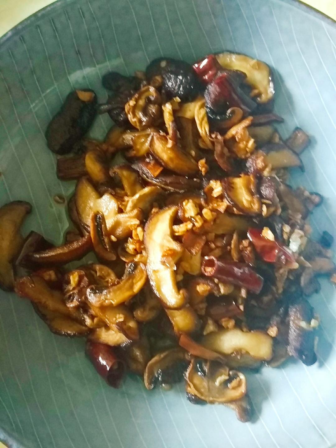 干煸四季豆