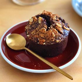 浓情巧克力摩卡马芬<Chocolate Espresso Muffins>