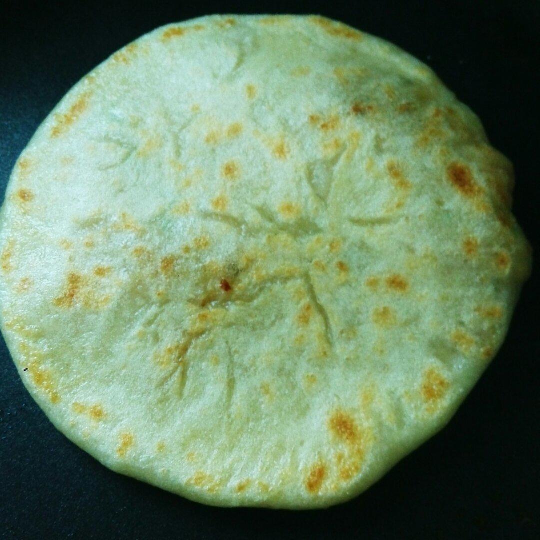 怎样和烙馅饼的面