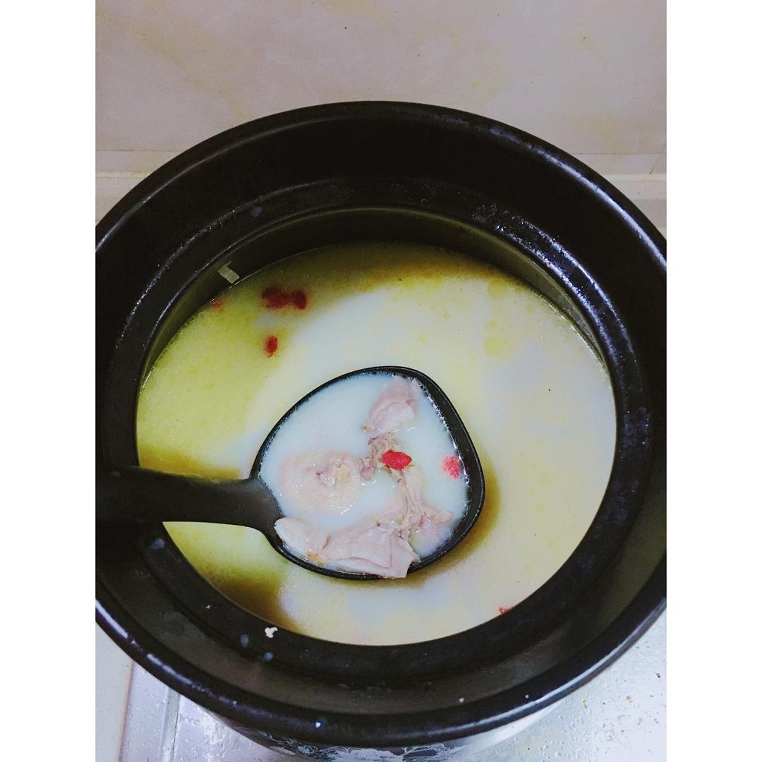 猪肚鸡