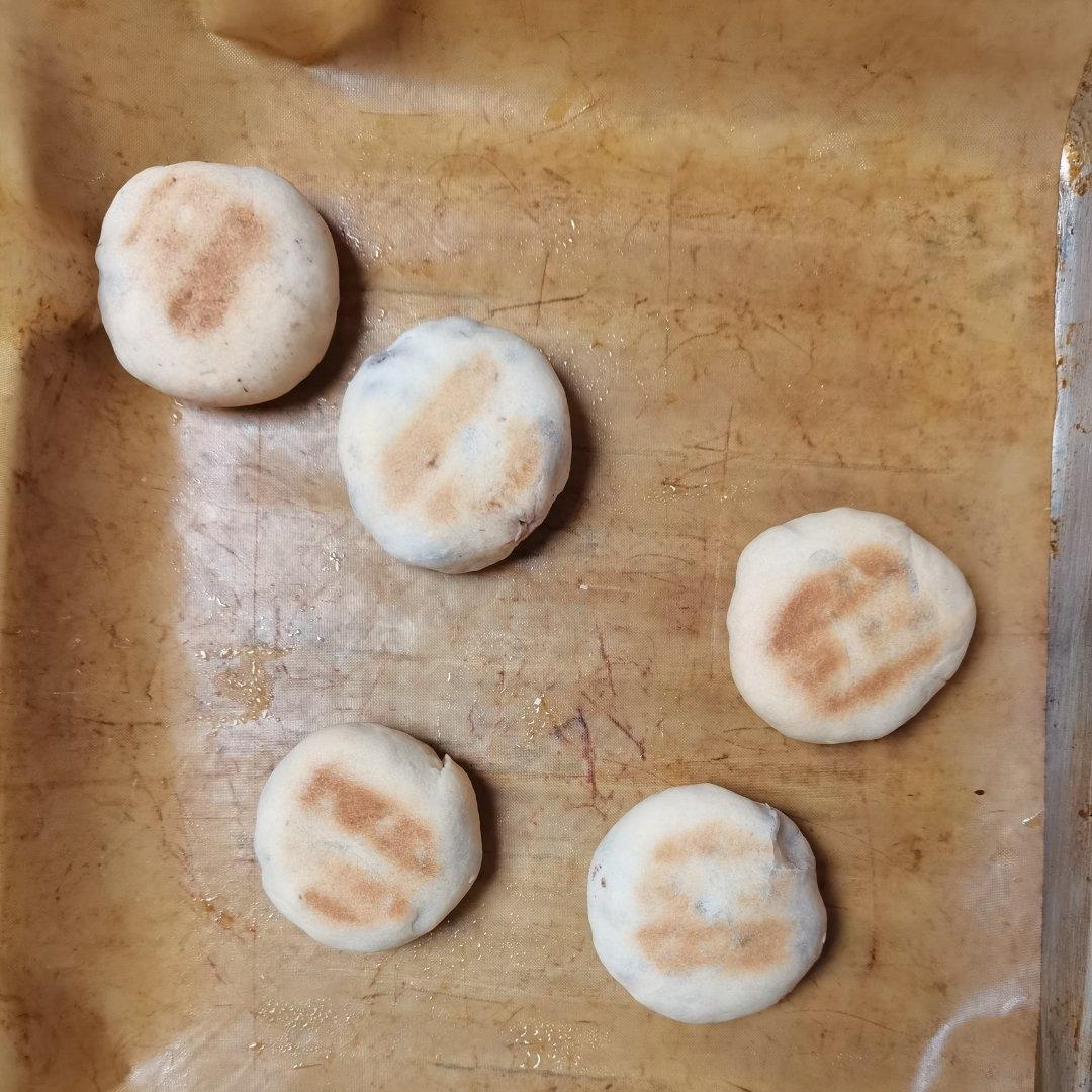软皮红豆饼/绿豆饼