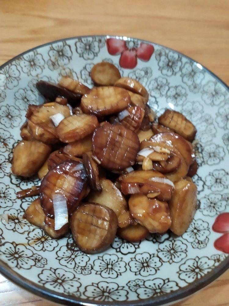 🌈✨超简单的【酱汁杏鲍菇】比肉还好吃😋