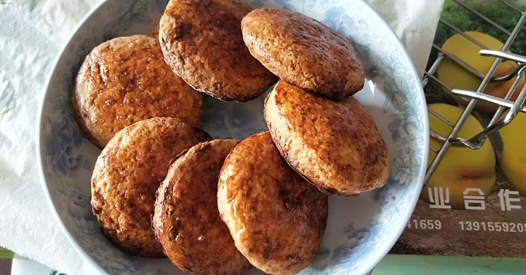 【视频】3分钟 奶油司康Scone(可能是世界上最快手的司康) 消耗淡奶油～