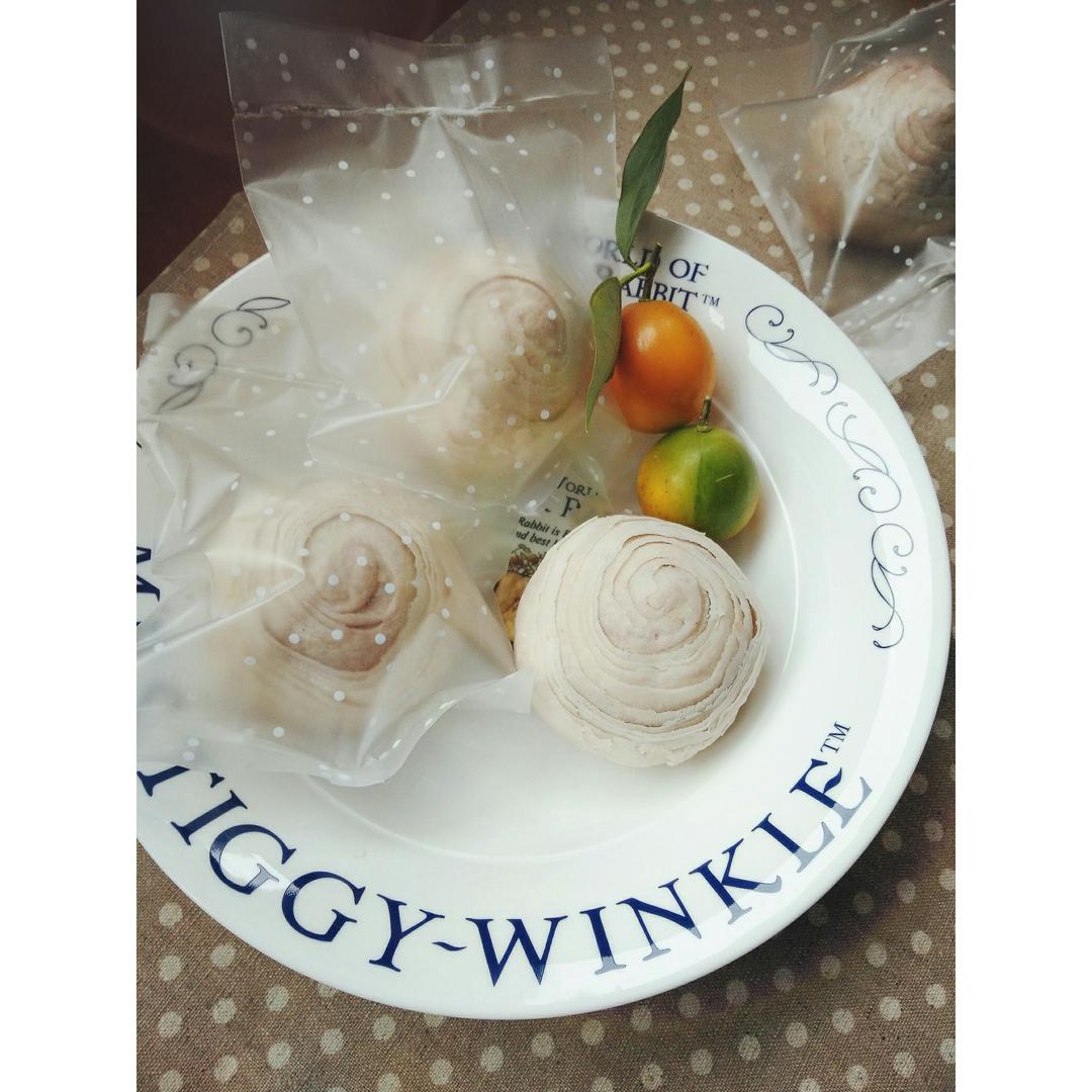 蛋黄酥&网红麻薯蛋黄酥---半圆天地盖包装调整方