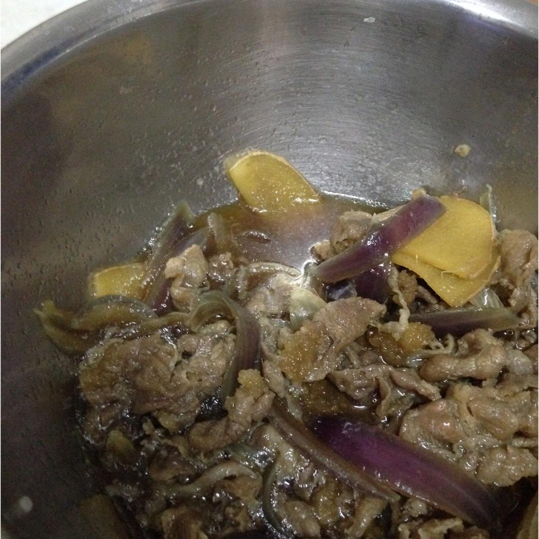 吉野家牛肉饭（牛丼）